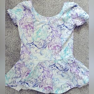 Wild rich kids little mermaid twirl dress size 3/4